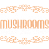 Mushroom pickers collect mushroom pickers