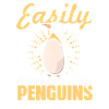 Pinguin-Ablenkungen