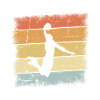 Basketball Sunset
