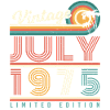 1975 Retro in July