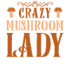 Mushroom pickers collect mushroom pickers