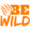 Nur wild