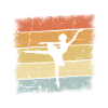 Ballarina Retro