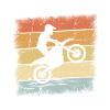 Motorcross Retro