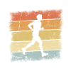 Jogging Sunset