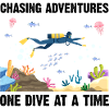 Plongée Aventure Plongeurs Mer Océan