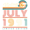 1991 July gift idea