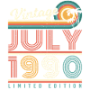 1990 Juli Geschenkidee