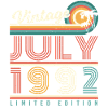 30 years July 1992