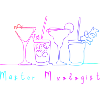 Barman Bartender Mixer Cocktail Cadeau