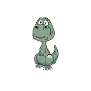 Dino Dinosaurier Trex Urzeit Geschenk