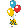 Balloon Chick