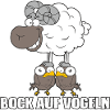 Bock auf Vögeln