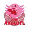 Axlotl - Cute Friend