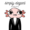 Axlotl - Simply Elegant Axolotl