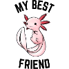 Axlotl - Süßer Freund