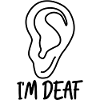 I'm Deaf 22