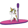 Einhorn Stand Up Paddle