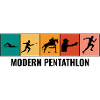 Modern Pentathlon - Fencing Swimming Riding