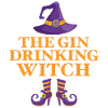 Die Gin-trinkende Hexe