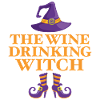 The Wine Drinking Witch