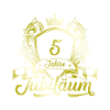 5 Zahl Kranz