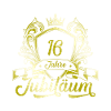 16 Zahl Kranz