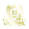23 Zahl Kranz