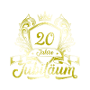 20 Zahl Kranz