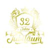 32 Zahl Kranz