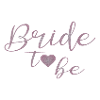 Bride to be