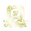 37 Zahl Kranz