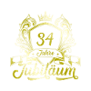 34 Zahl Kranz