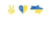 Peace Love Ukraine