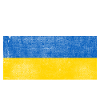 Ukraine War Flag