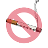 Non à la cigarette