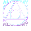 Alchemy Symbol Alchemist Philosophers Stone Retro