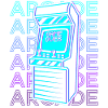 Jeux d’arcade Gamer Retro Gift