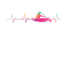 Canoe Canoeing Heartbeat