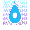 Avocado Retro Gift