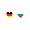 Germany and Bulgaria Bulgarian