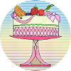 Gâteau
