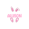 ALLISON Easter
