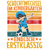 Kinder Fußball Einschulung Schulkind Junge
