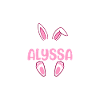 ALYSSA Easter