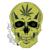 Go Green Hippe 420 Leaf