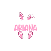 ARIANA Easter