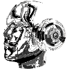 Intelligence artificielle I.A., Robots