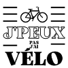 J'peux pas j'ai vélo