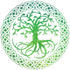Arbre de vie celtique